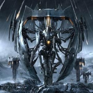 TRIVIUM - Vengeance Falls · CD (Heavy Metal CDs)