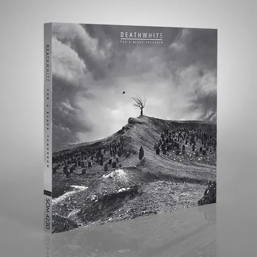 DEATHWHITE - For A Black Tomorrow · DIGI DEATHWHITE - For A Black Tomorrow · DIGI (Progressive Metal CDs)