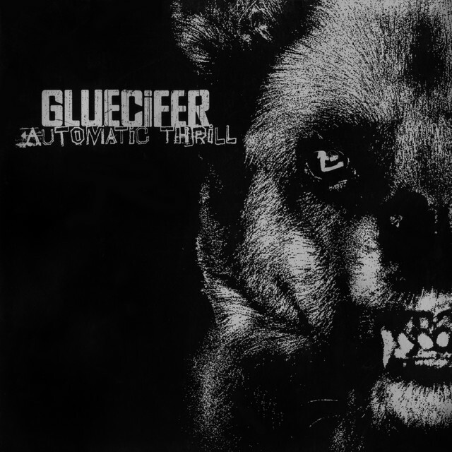 GLUECIFER - Automatic Thrill · CRYSTAL CLEAR LP · Picture 1 GLUECIFER - Automatic Thrill · CRYSTAL CLEAR LP (Hard Rock Vinyl) · Picture 1