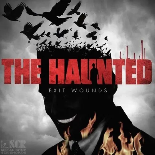 THE HAUNTED · Exit Wounds | MEDIABOOK CD THE HAUNTED · Exit Wounds | MEDIABOOK CD (Thrash Metal CDs)
