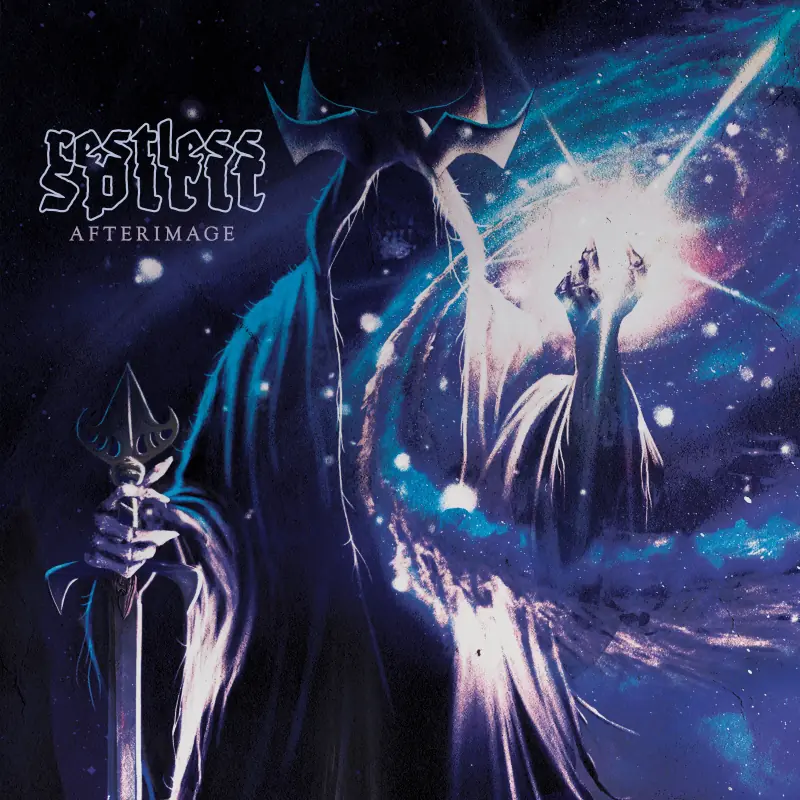 RESTLESS SPIRIT - Afterimage · SILVER LP 1
