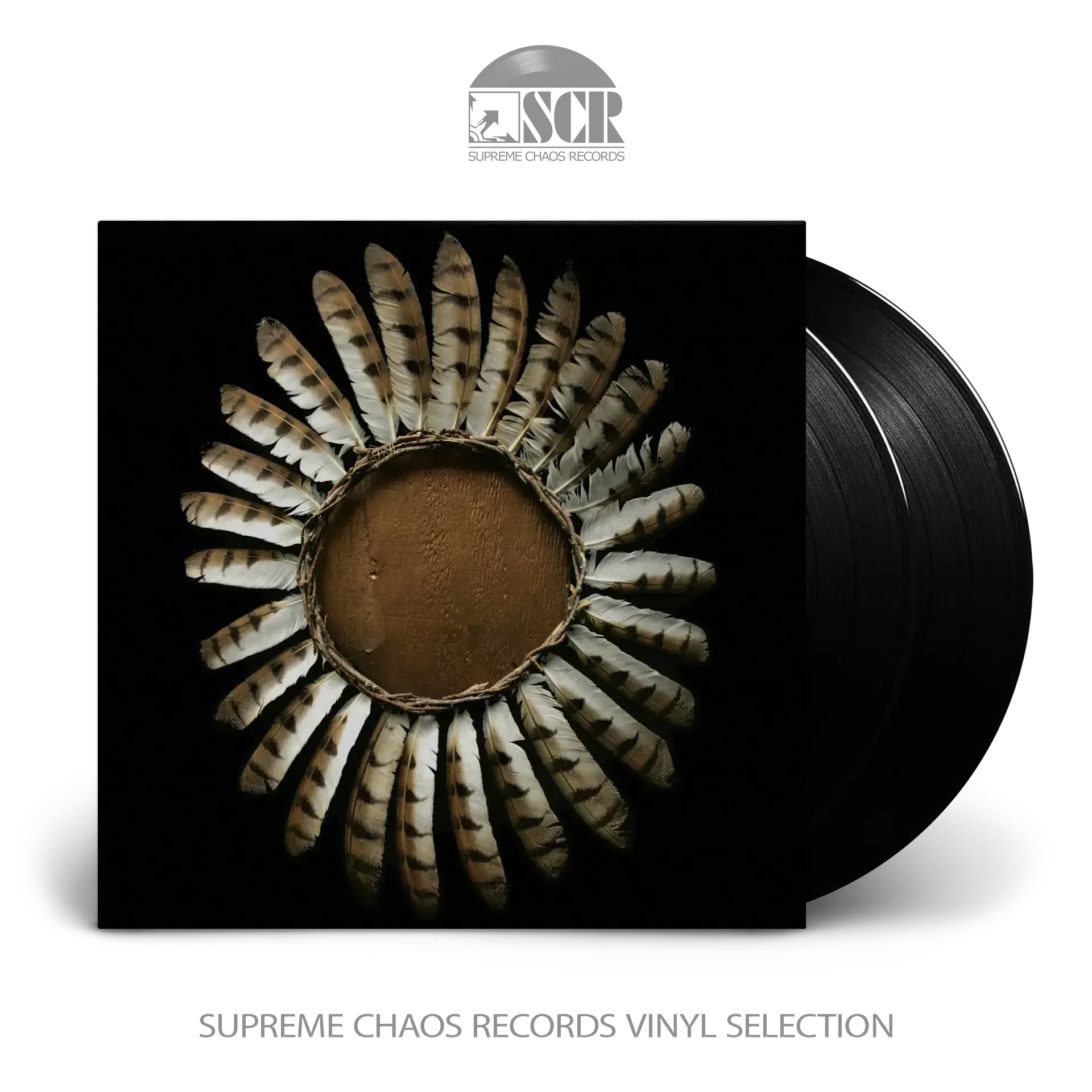 FAUNA · Avifauna | BLACK 2LP FAUNA · Avifauna | BLACK 2LP (Black Metal Vinyl)