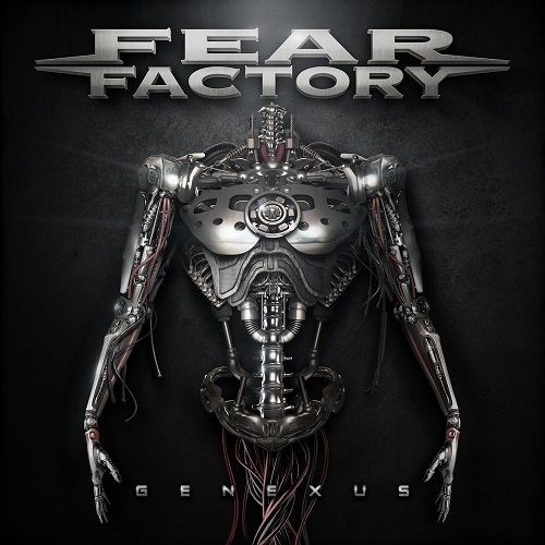 FEAR FACTORY - Genexus · CD (Industrial Metal CDs)