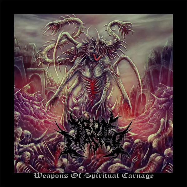 IRONMASTER - Weapons Of Spiritual Carnage · DIGI