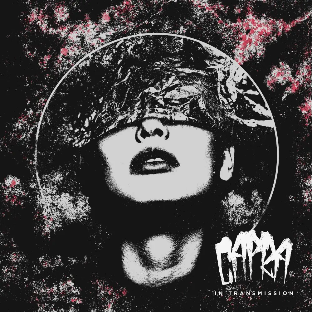 CAPRA · In Transmission | CD (Hardcore CDs)