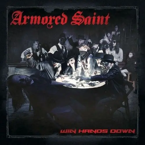 ARMORED SAINT - Win Hands Down · CD