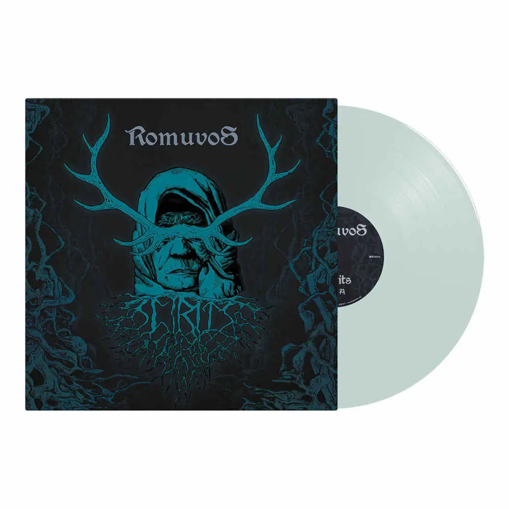 ROMUVOS · Spirits | CLEAR GREEN LP (Folk Metal/Viking Metal Vinyl)