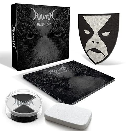 ABBATH · Outstrider | DIGIBOX CD (Black Metal CDs)