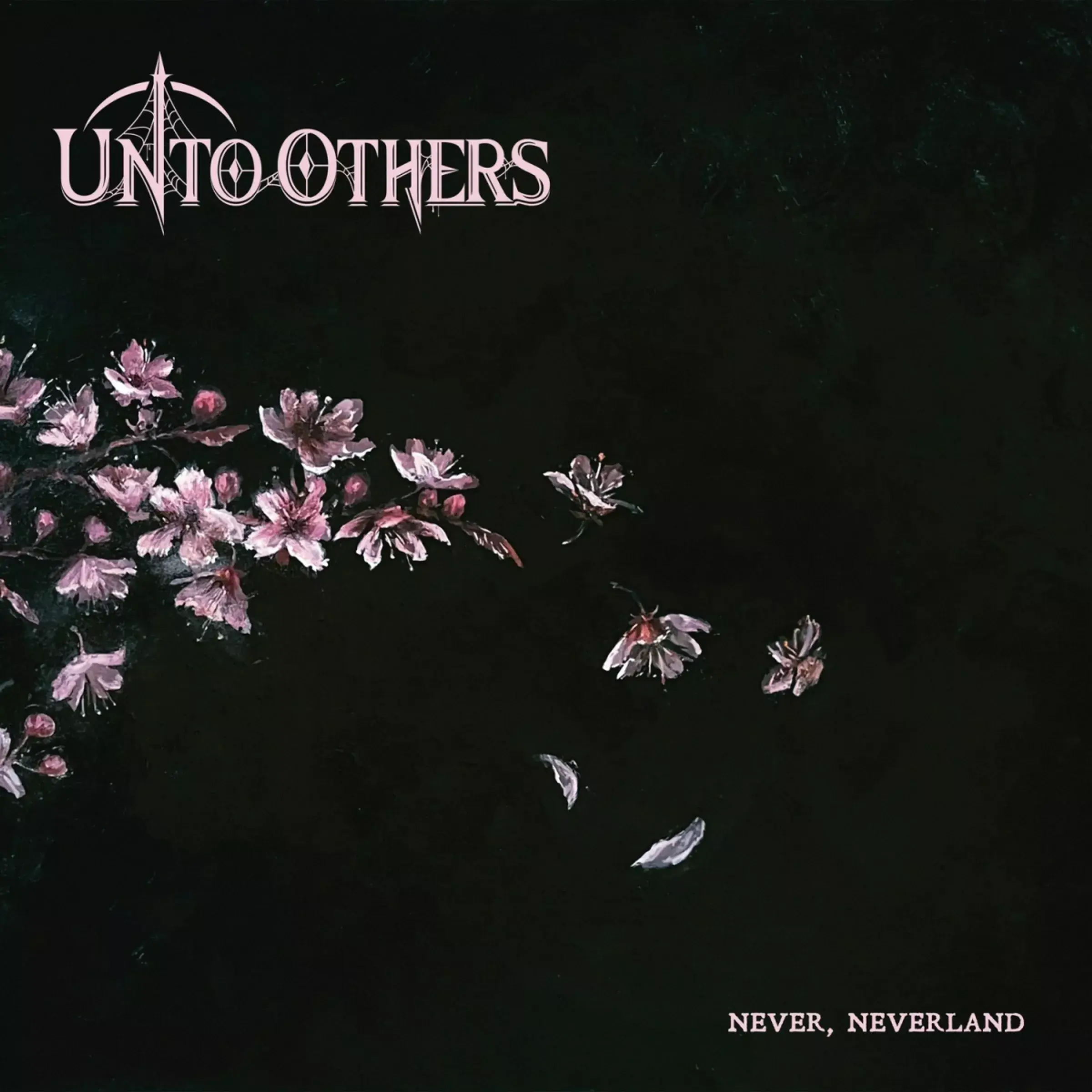 UNTO OTHERS · Never, Neverland | DIGIPAK CD (Gothic Rock CDs)