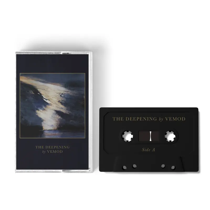 VEMOD · The Deepening | BLACK TAPE VEMOD · The Deepening | BLACK TAPE (Black Metal Tapes)