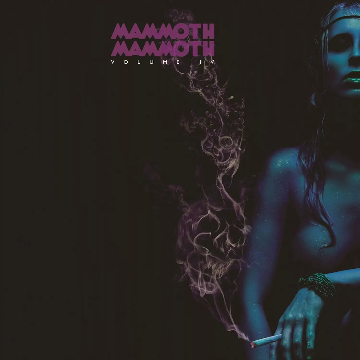 MAMMOTH MAMMOTH · Volume IV - Hammered Again | DIGIPAK CD (Hard Rock CDs)