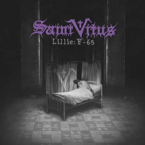 SAINT VITUS · Lillie: F-65 | CD SAINT VITUS · Lillie: F-65 | CD (Doom Metal CDs)