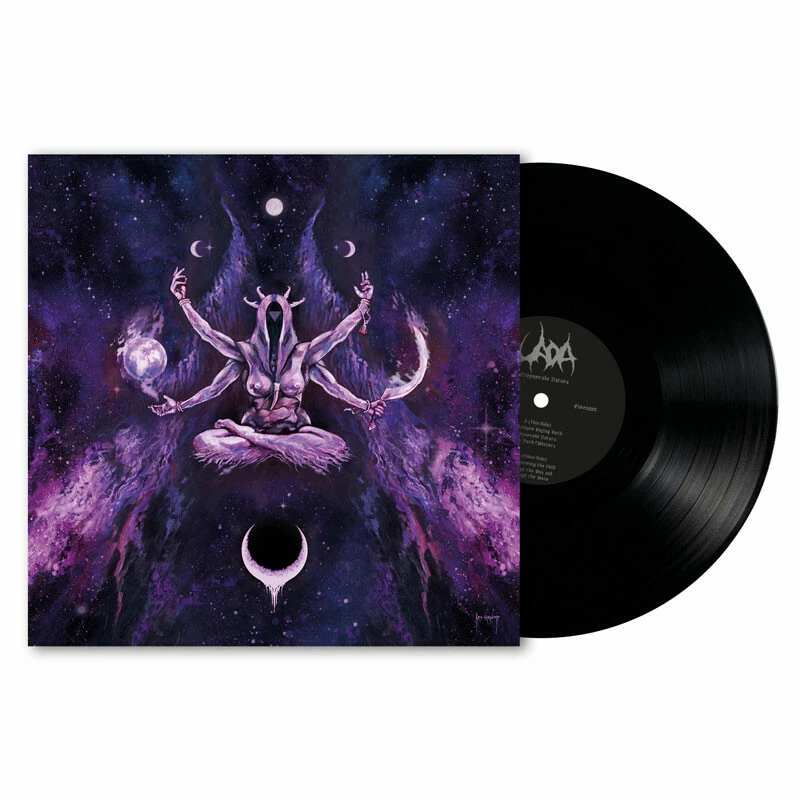 UADA - Crepuscule Natura [BLACK LP]
