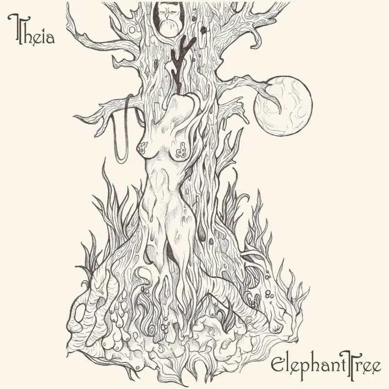 ELEPHANT TREE · Theia (Anniversary Edition) | DIGISLEEVE CD (Doom Metal CDs)