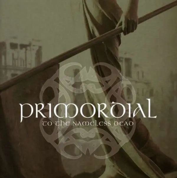 PRIMORDIAL - To The Nameless Dead · CD
