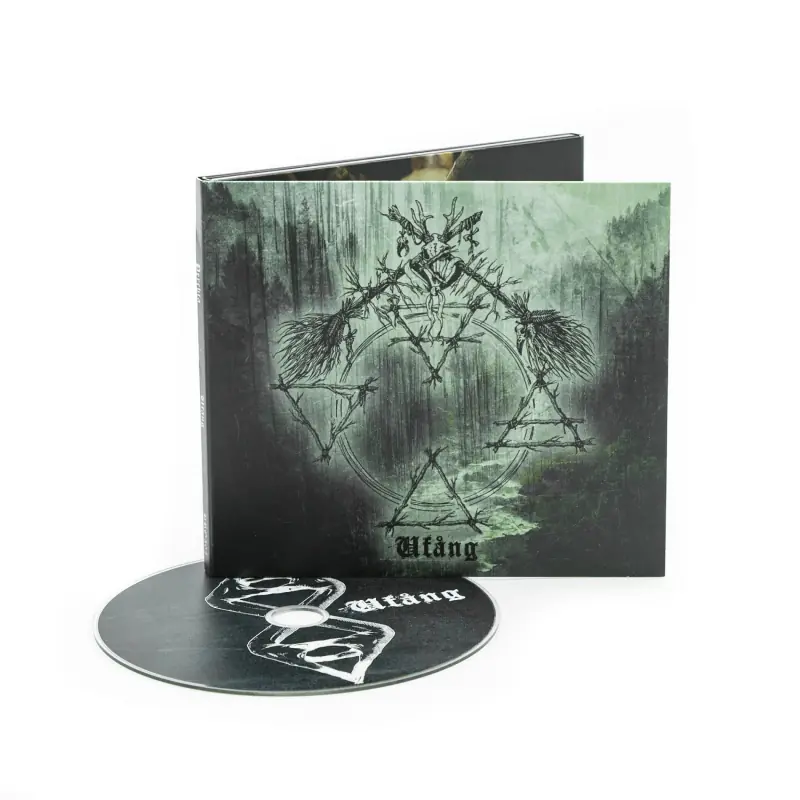 PERCHTA - Ufång · DIGIPAK CD (Folk Metal CDs) · Picture 1