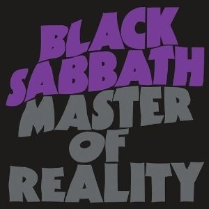 BLACK SABBATH - Master Of Reality [RE-RELEASE DIGI]