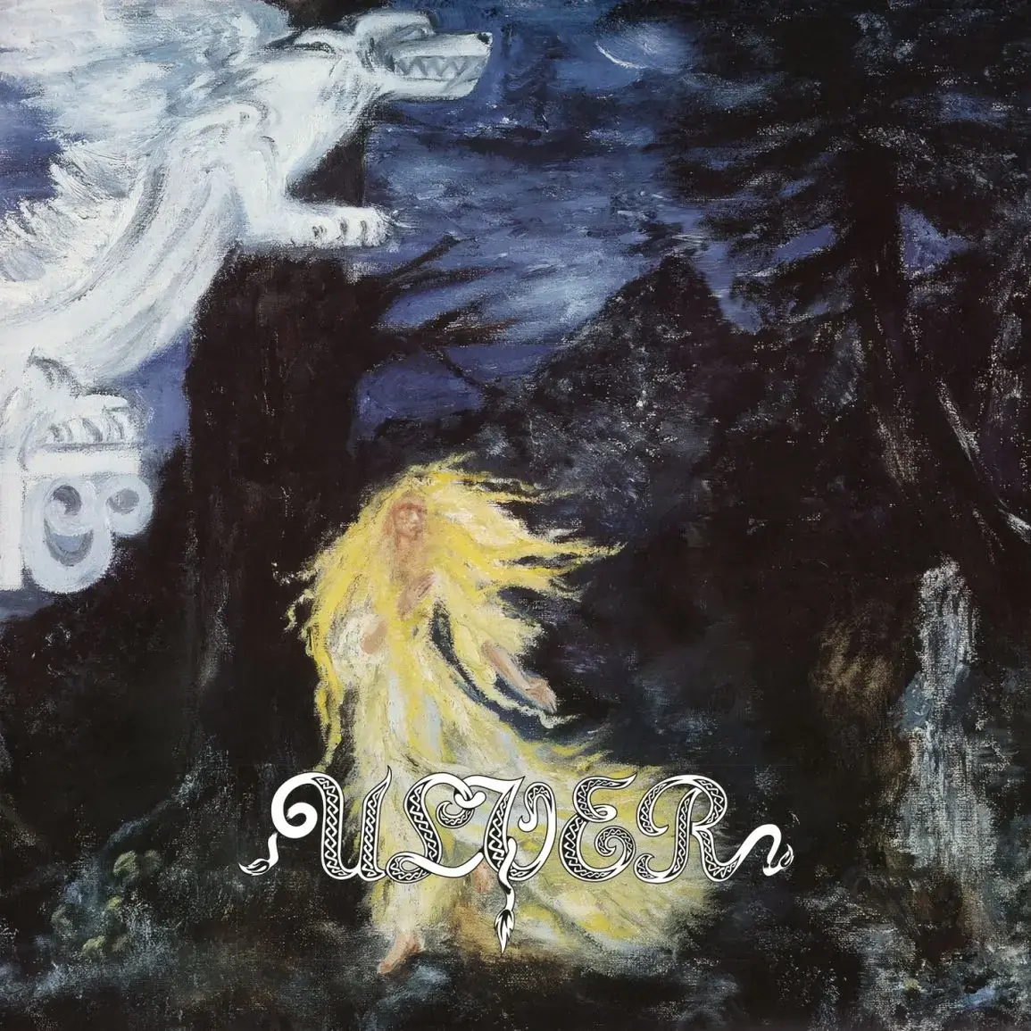 ULVER · Kveldssanger | CD ULVER · Kveldssanger | CD (Black Metal CDs)