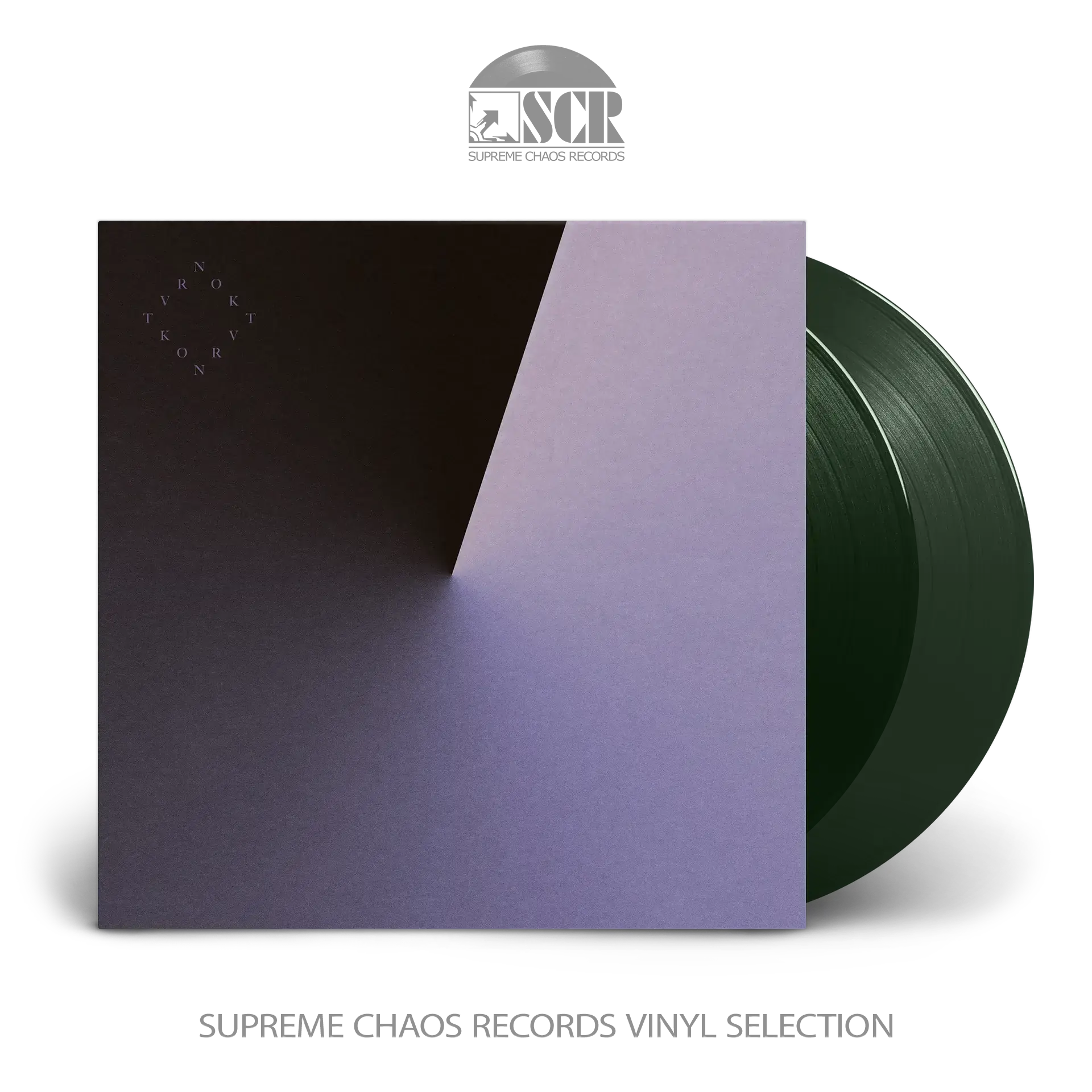 DER WEG EINER FREIHEIT - Noktvrn · GREEN 2LP (Black Metal Vinyl)