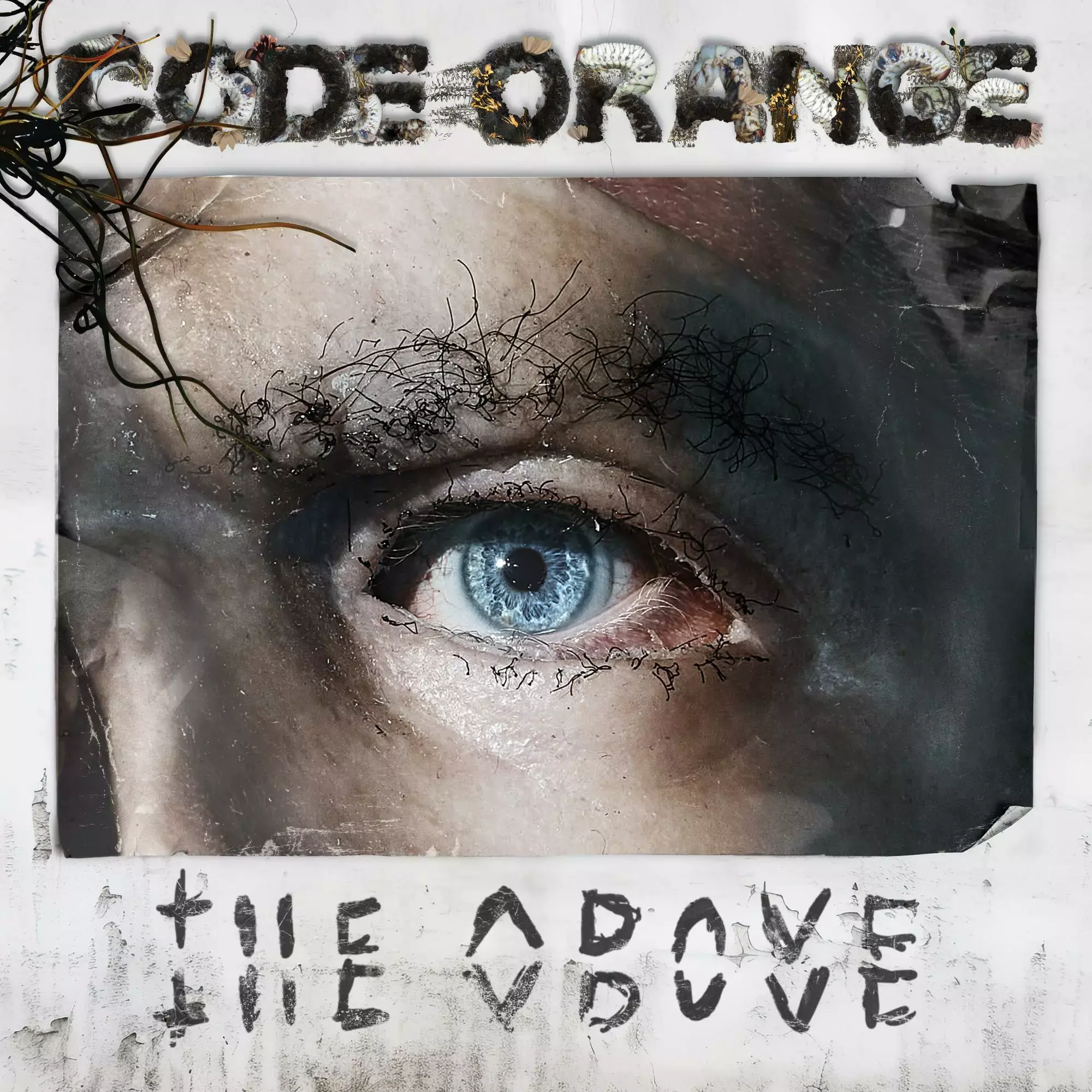 CODE ORANGE - Above · DIGIPAK CD