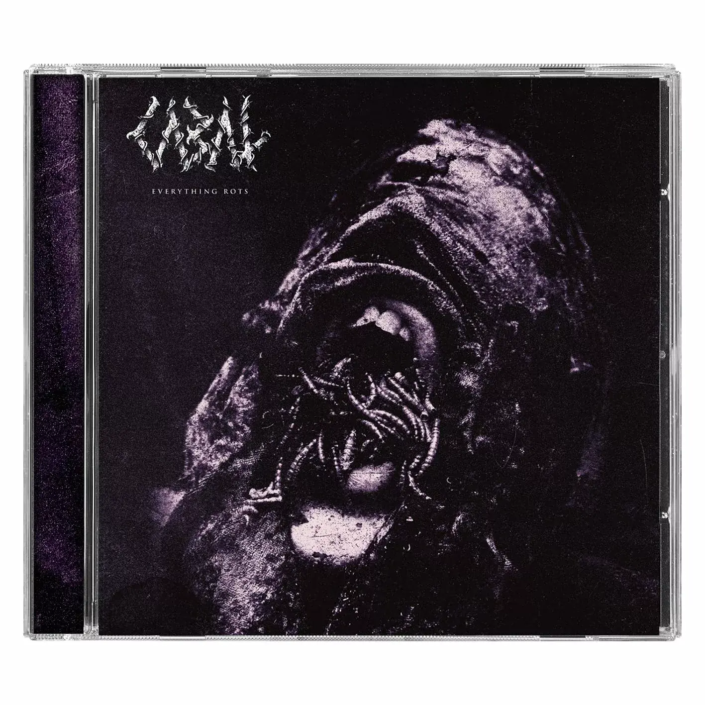 CABAL - Everything Rots · CD