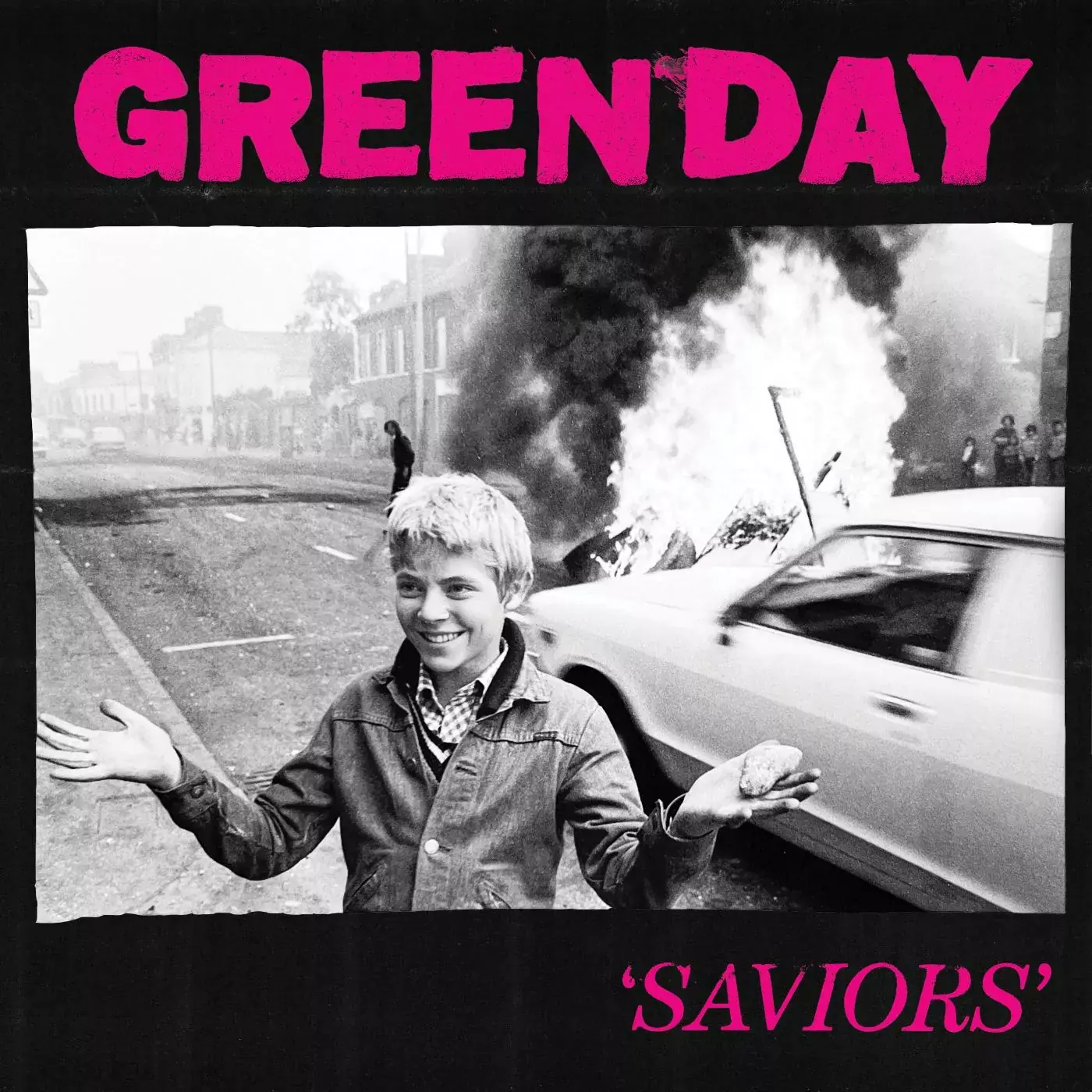 GREEN DAY - Saviors · SOFTPACK CD GREEN DAY - Saviors · SOFTPACK CD (Alternative Rock CDs)