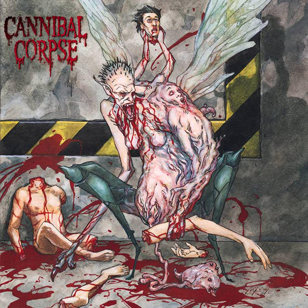 CANNIBAL CORPSE - Bloodthirst · ENHANCED VERSION CD CANNIBAL CORPSE - Bloodthirst · ENHANCED VERSION CD (Death Metal CDs)