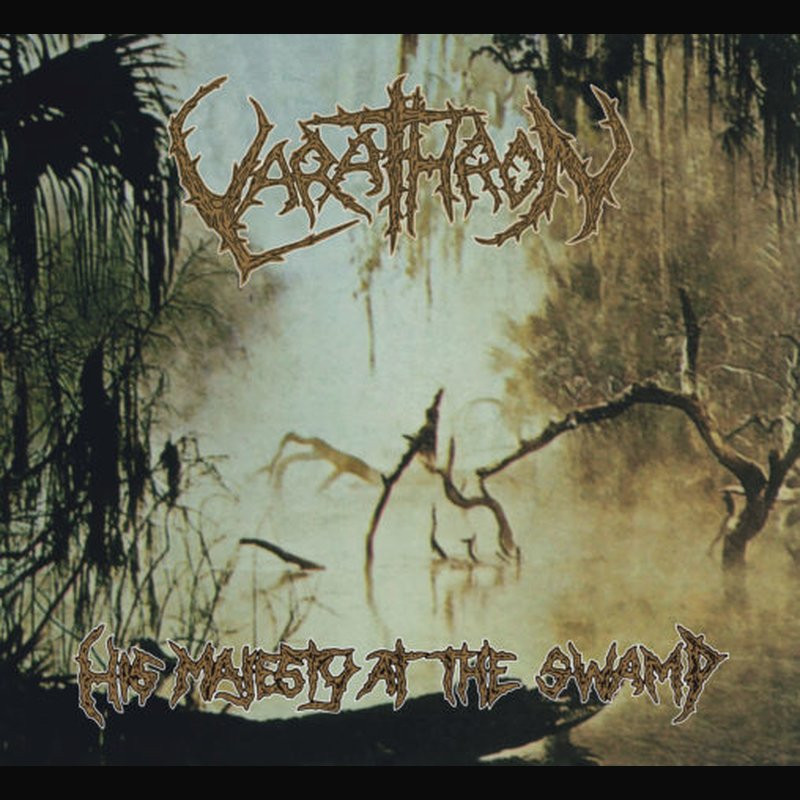 VARATHRON - His Majesty At The Swamp [DIGIBOOK CD]