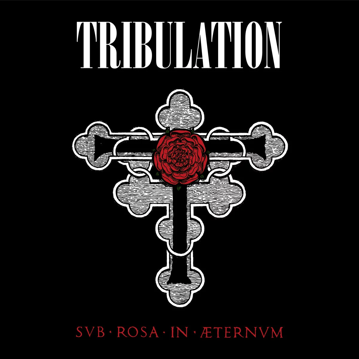 TRIBULATION - Sub Rosa In Æternum [MEDIABOOK CD]