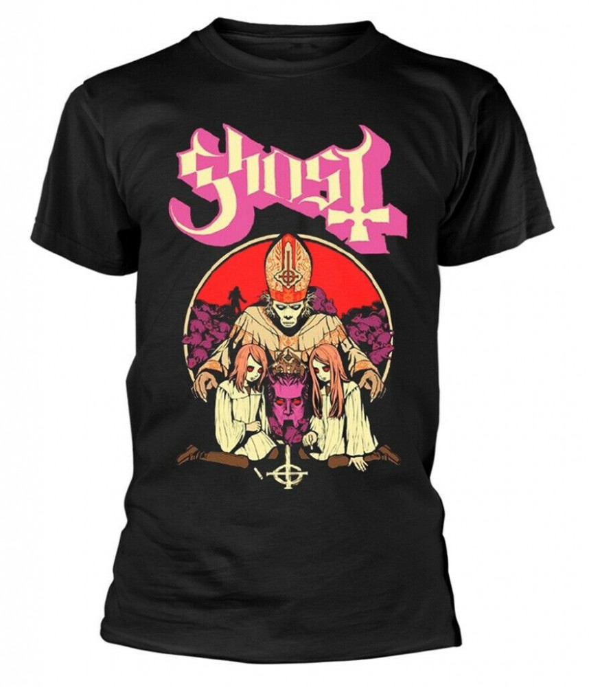 GHOST - Unholy Disciples [TS-XL]