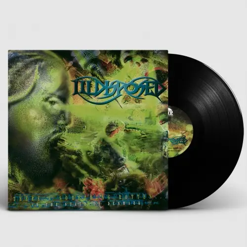 ILLDISPOSED - There's Something Rotten... In The State Of Denmark · BLACK LP