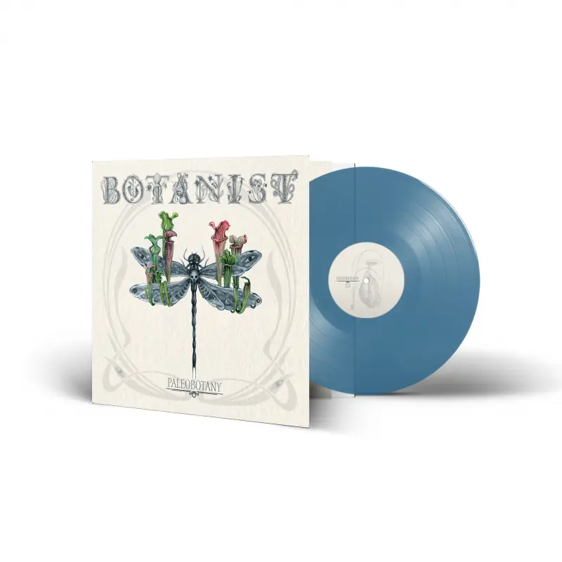 BOTANIST - Paleobotany · LUPINE LP (Post Black Metal Vinyl)