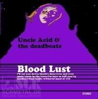 UNCLE ACID & THE DEADBEATS - Blood Lust [LP]