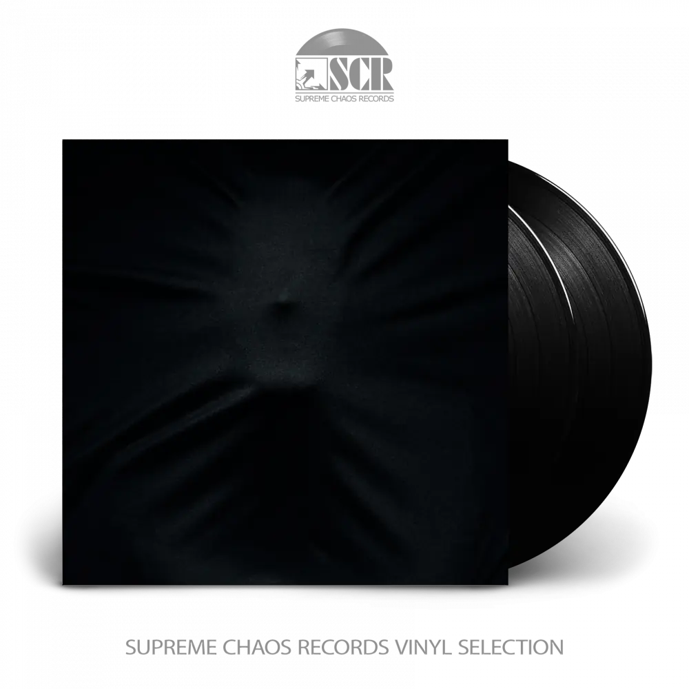 SATYRICON - Satyricon & Munch · BLACK DLP