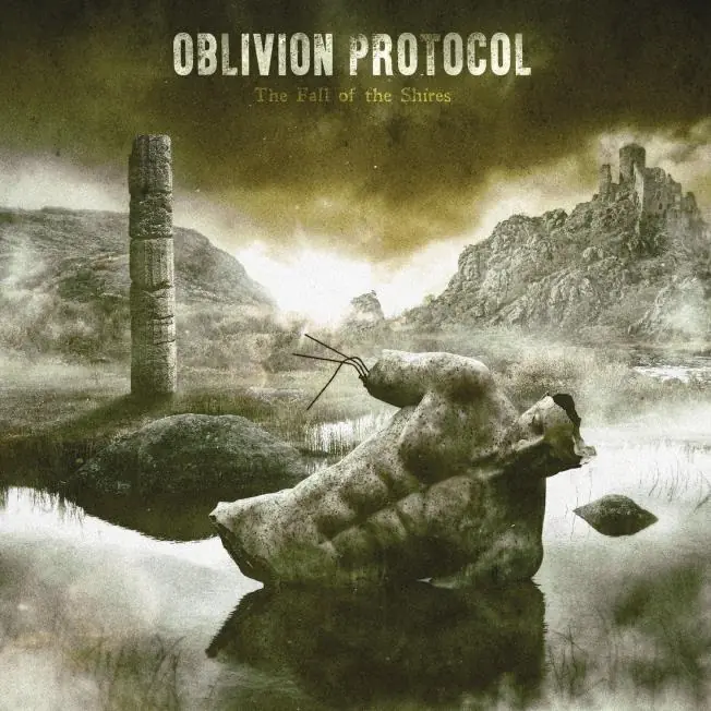 OBLIVION PROTOCOL · The Fall of the Shires | DIGI (Progressive Metal CDs)