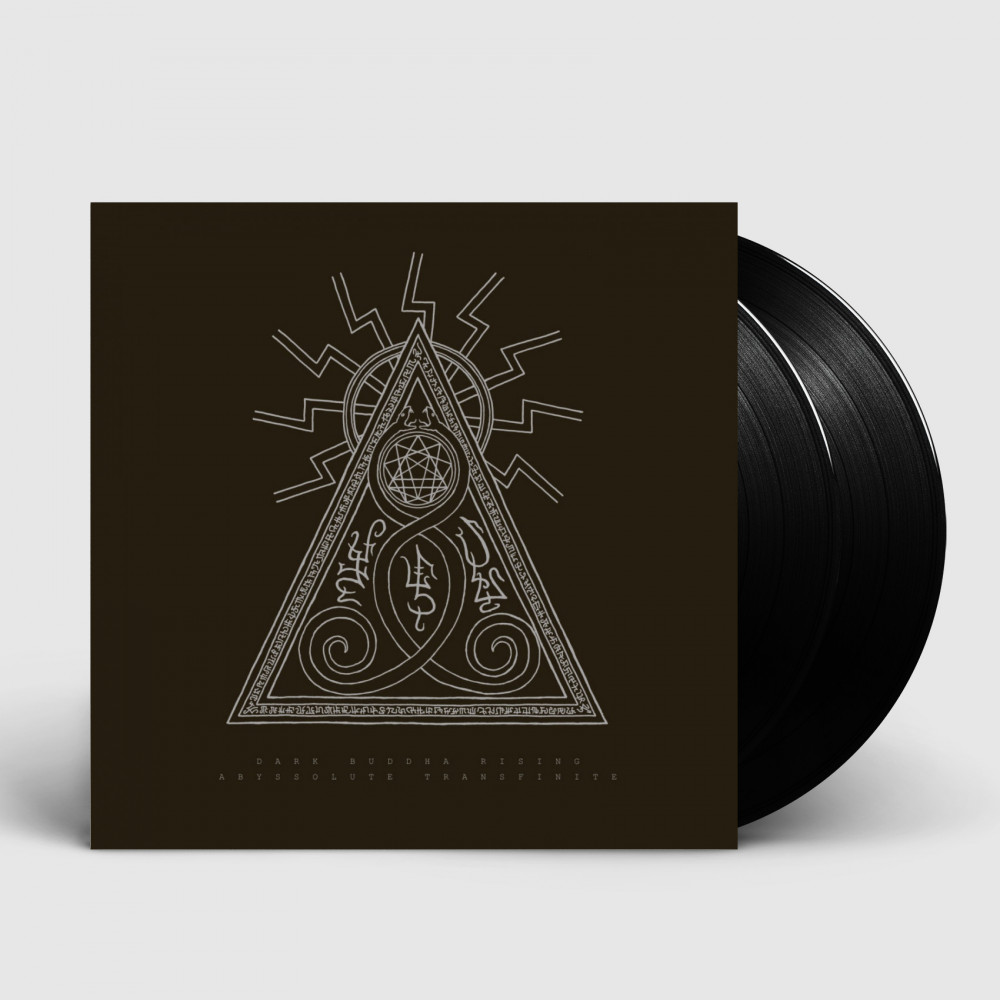 DARK BUDDHA RISING - Abyssolute Transfinite [BLACK DLP]
