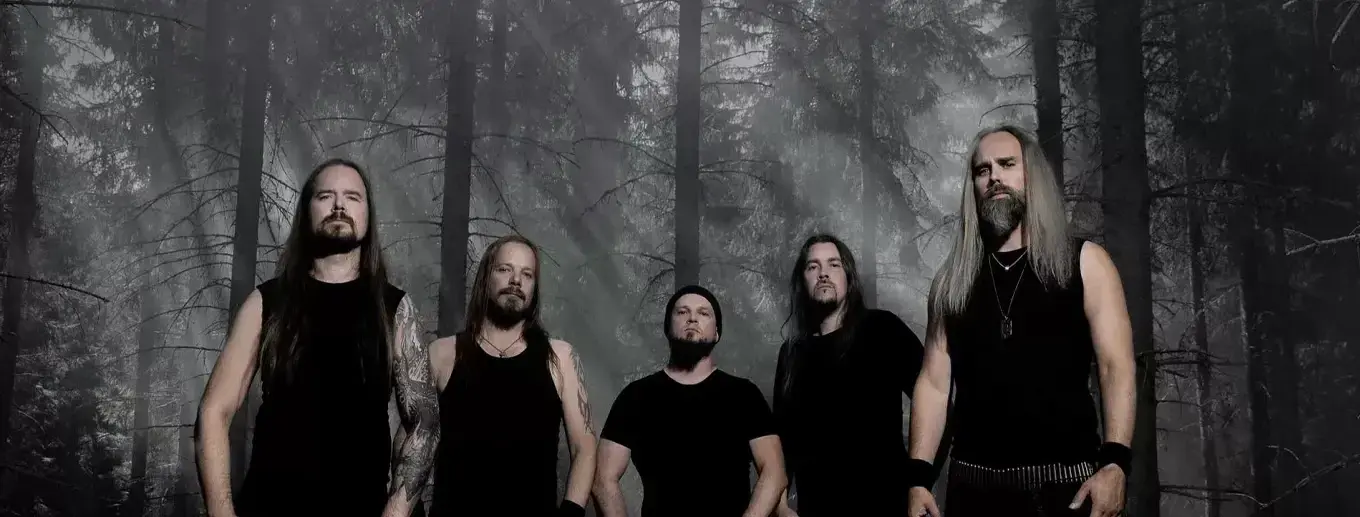 Insomnium · Melodic Death Metal - "Anno 1696" available now
