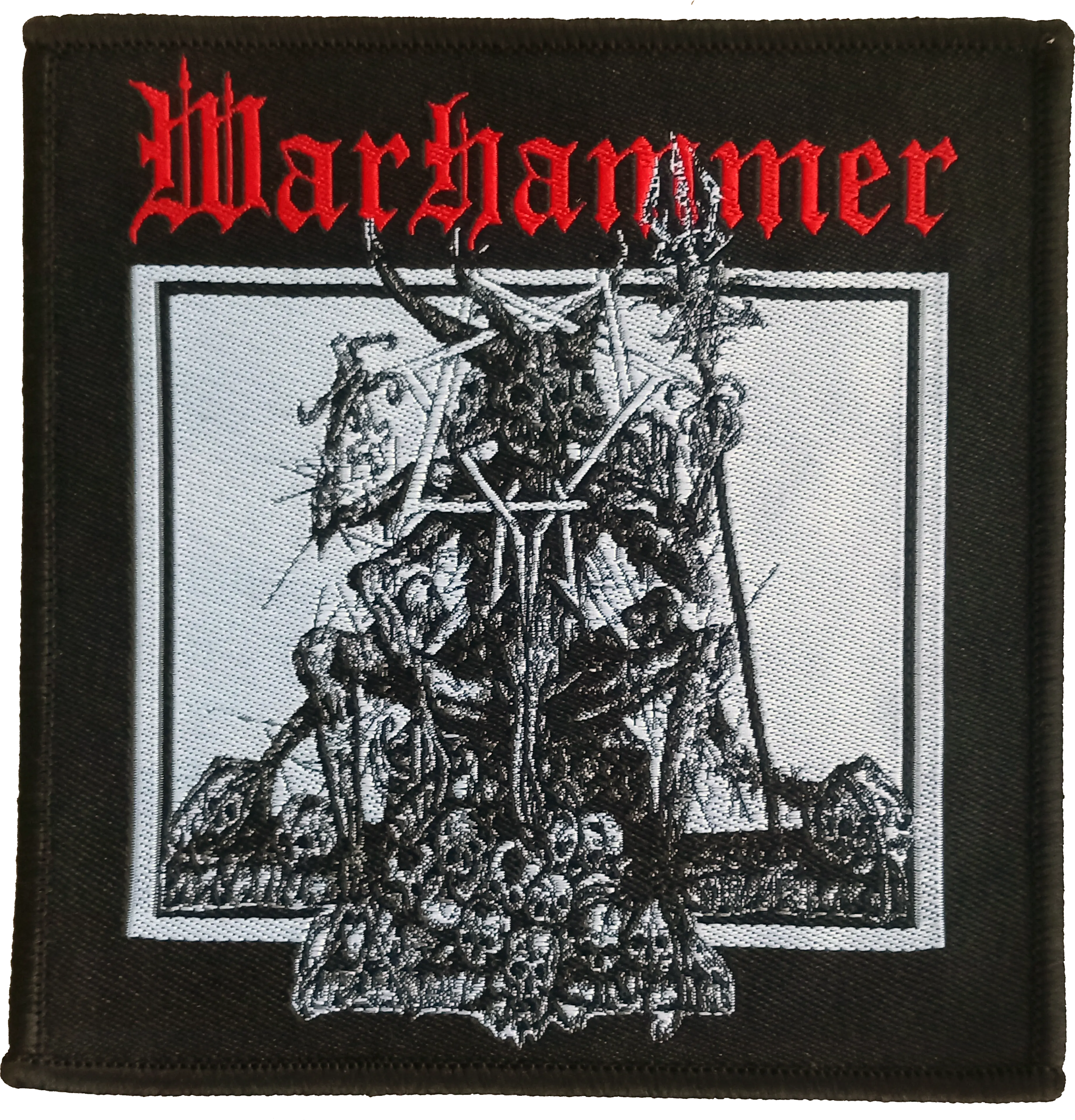 WARHAMMER - Total Maniac · PATCH