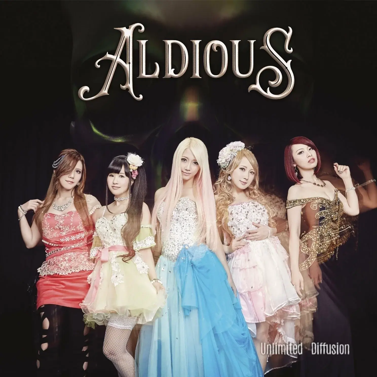 ALDIOUS - Unlimited Diffusion · CD ALDIOUS - Unlimited Diffusion · CD (Power Metal CDs)