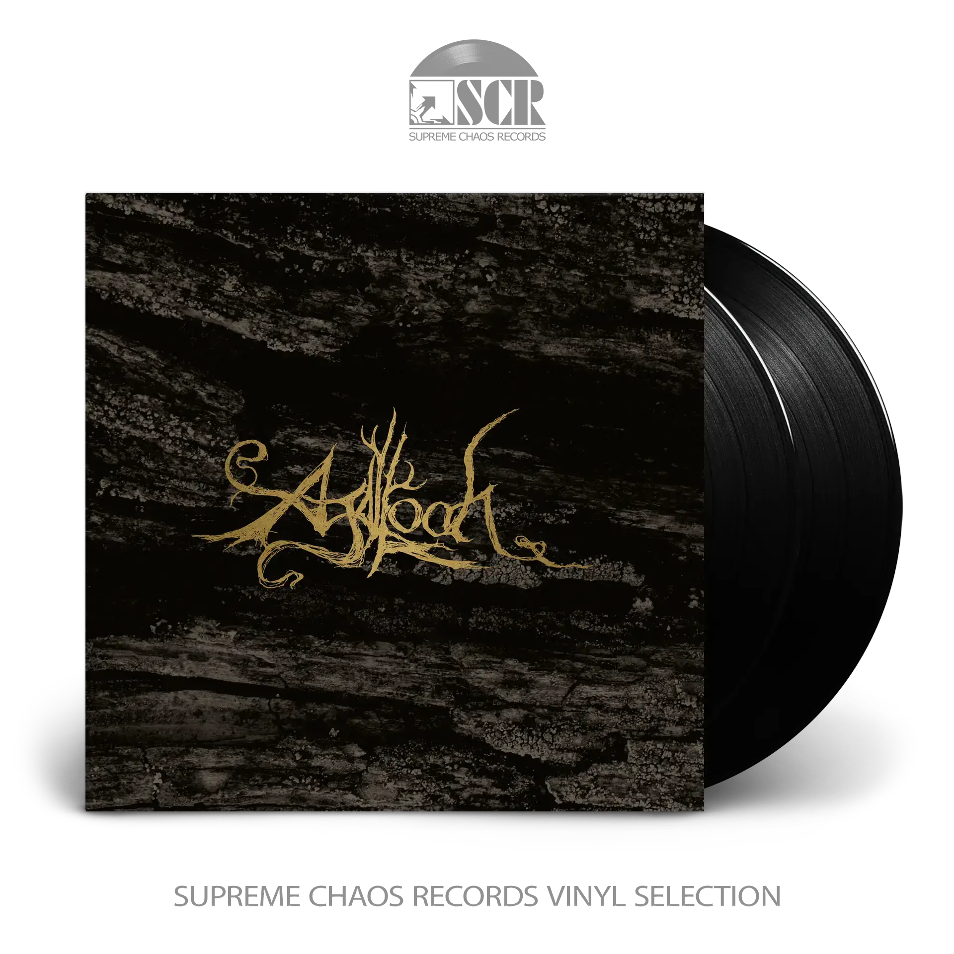 AGALLOCH - Pale Folklore · BLACK 2LP AGALLOCH - Pale Folklore · BLACK 2LP (Dark Metal/Black Metal Vinyl)