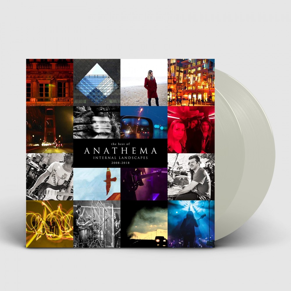 ANATHEMA - Internal Landscapes · CLEAR LP (Alternative Rock Vinyl)