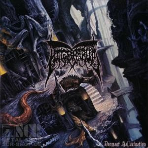 FUNEBRARUM - Dormant Hallucination · CD (Death Metal CDs)
