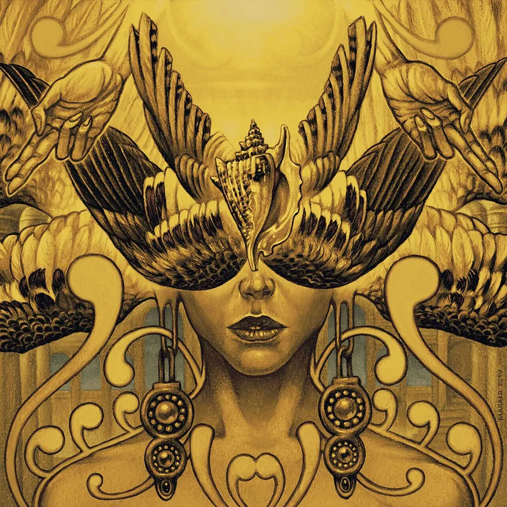 DVNE - Etemen Ænka · DIGIPAK CD (Doom Metal CDs)