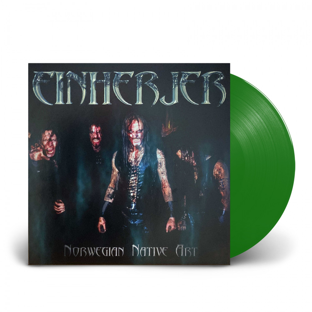 vinyl_einherjer_-_norwegian_native_art_[green]g_em00148633