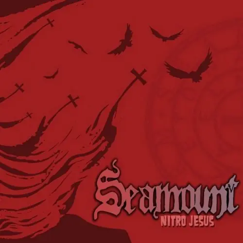 SEAMOUNT · Nitro Jesus | DIGI SEAMOUNT · Nitro Jesus | DIGI (Doom Metal CDs)