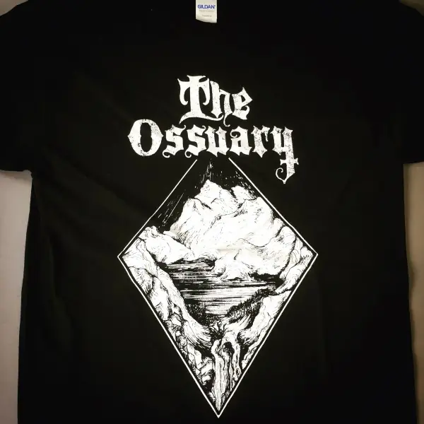THE OSSUARY - Mountain Of Doom · GIRLIE SHIRT