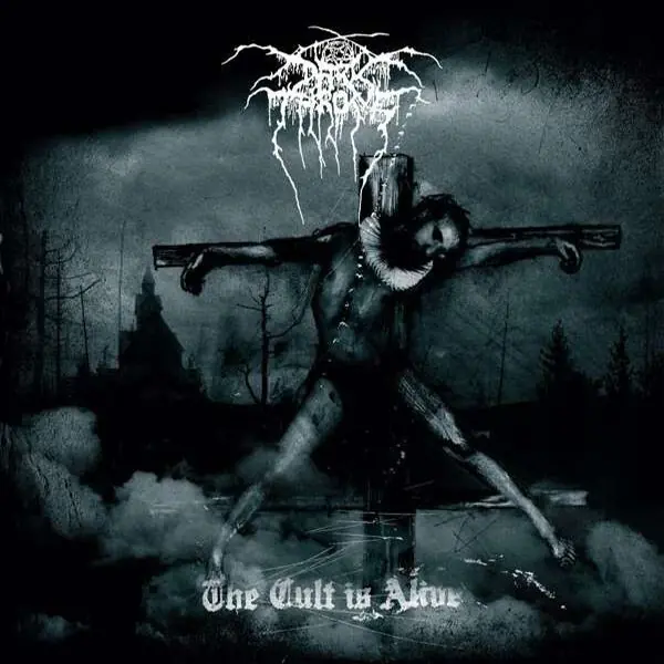 DARKTHRONE - The Cult is Alive · CD