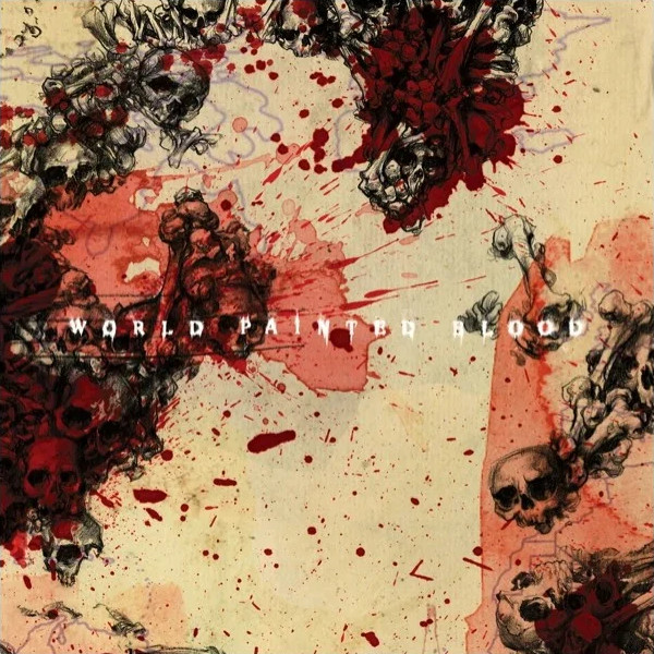 SLAYER - World Painted Blood [RE-RELEASE CD]