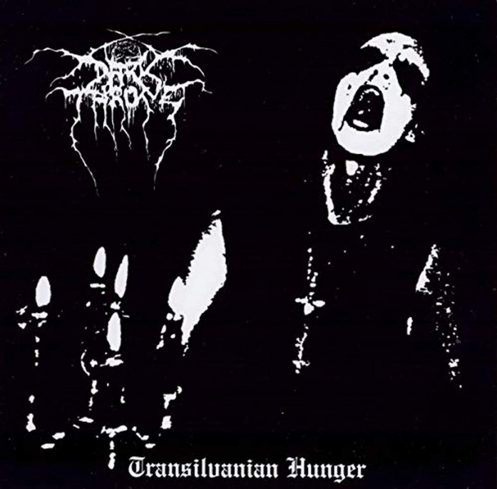 DARKTHRONE - Transilvanian Hunger [CD]