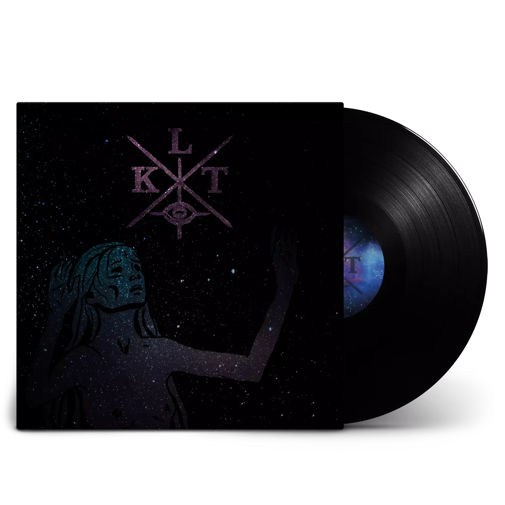 Kalt · Klt | Black LP